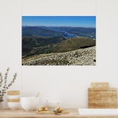 Fort Williams Poster (Keuken)