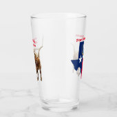 Fort Worth, Beer Glass Glas (Rechts)