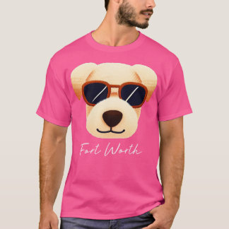 Fort Worth Dog T-shirt