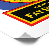 Fort Worth Fat Stock Show Poster (Hoek)