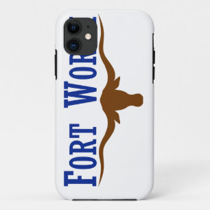 Fort Worth Flag Case-Mate iPhone Case