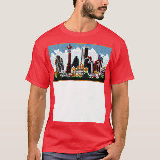 Fort Worth Love T-shirt