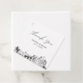 Fort Worth oriëntatiepunten Huwelijksgunst Label (In situ)