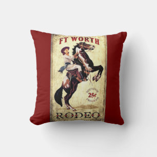Fort Worth  Rodeo Sierkussen