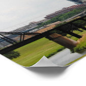 Fort Worth skyline Poster (Hoek)