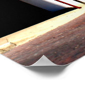 Fort Worth Stockyards Poster (Hoek)