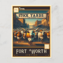 Fort Worth, Texas |