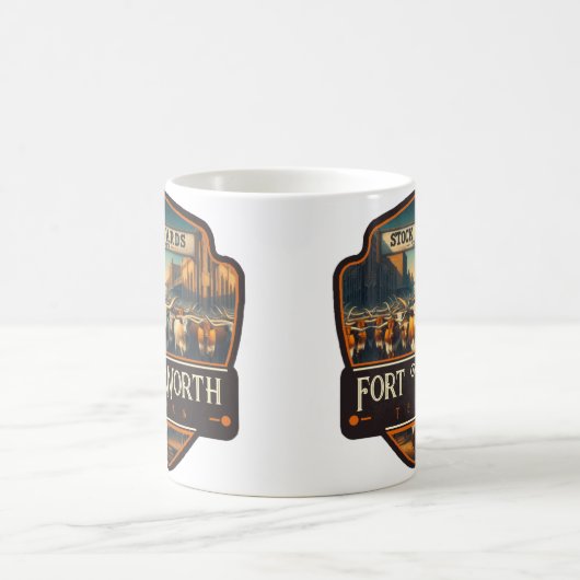 Fort Worth, Texas | Koffiemok (Center)