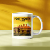  Fort Worth, Texas Koffiemok