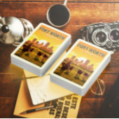  Fort Worth, Texas Pokerkaarten