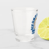 Fort Worth, Texas Shot Glas (Links)