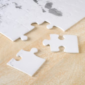 Fort Worth Texas Skyline Legpuzzel (Zijkant)