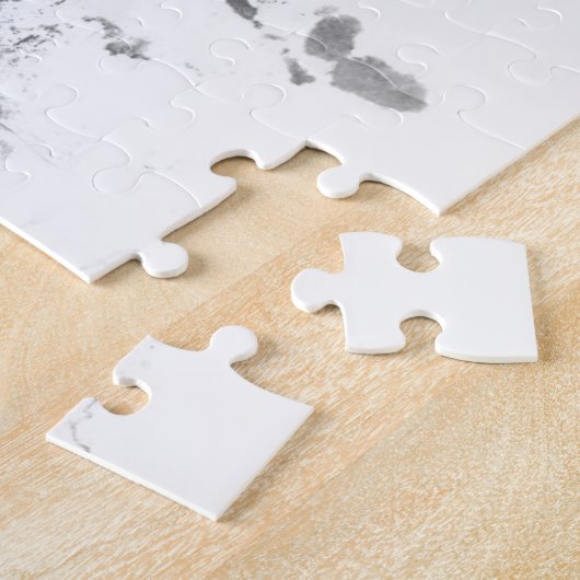 Fort Worth Texas Skyline Legpuzzel (Zijkant)