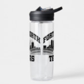 Fort Worth, Texas Waterfles (Links)