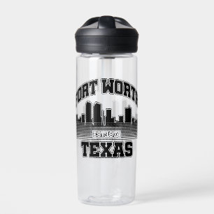 Fort Worth, Texas Waterfles