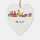 FORT WORTH, TEXAS WB1 - KERAMISCH ORNAMENT (Rechts)