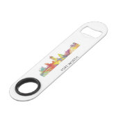 FORT WORTH, TEXAS WB1 - SPEED FLESSENOPENER (Voorkant Gekanteld)