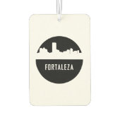 Fortaleza Luchtverfrisser (Achterkant)