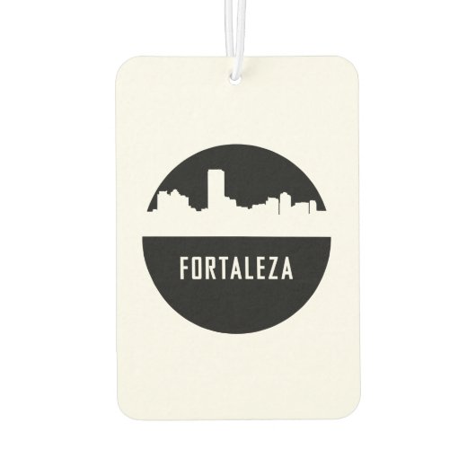 Fortaleza Luchtverfrisser (Achterkant)