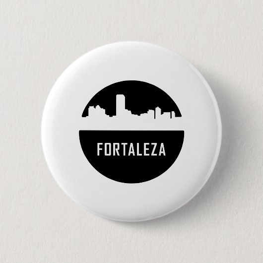 Fortaleza Ronde Button 5,7 Cm (Voorkant)