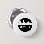 Fortaleza Ronde Button 5,7 Cm (Voorkant /achterkant)