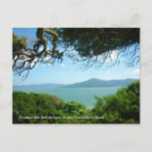 Fortaleza São José, Florianópolis, Brasil. Briefkaart (Voorkant)