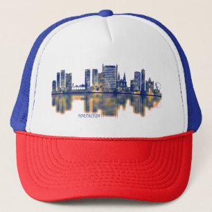 Fortaleza Skyline Trucker Pet