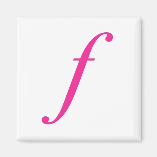 fortemagneet magneet (Voorkant)