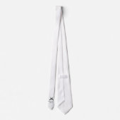 Fortes Gelukkig adiuvat Stropdas (Achterkant)