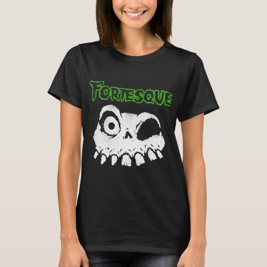 Fortesque T-shirt (Voorkant)