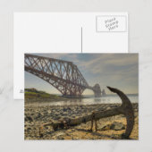 Forth Bridge Briefkaart (Voorkant / Achterkant)