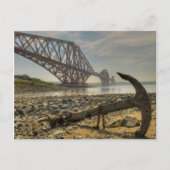 Forth Bridge Briefkaart (Voorkant)
