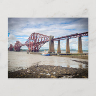 Forth Bridge Briefkaart
