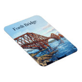 Forth Bridge Verenigd Koninkrijk Magneet (Rechterzijde)