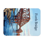 Forth Bridge Verenigd Koninkrijk Magneet (Horizontaal)