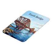 Forth Bridge Verenigd Koninkrijk Magneet (Linkerzijde)
