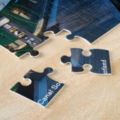 Forth Clyde Canal Scotland Legpuzzel (Zijkant)