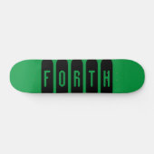 FORTH (OFFICIEEL ) /JMT SKATEBOARDS /IPIX (Horizontaal)