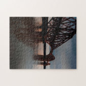 Forth Rail Bridge, Fife Scotland Legpuzzel (Horizontaal)