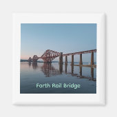 Forth Rail Bridge Magneet (Voorkant)
