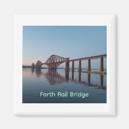 Forth Rail Bridge Magneet