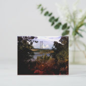 Forth Road Bridge Briefkaart (Staand voorkant)