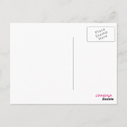 Forth Road Bridge Briefkaart (Achterkant)