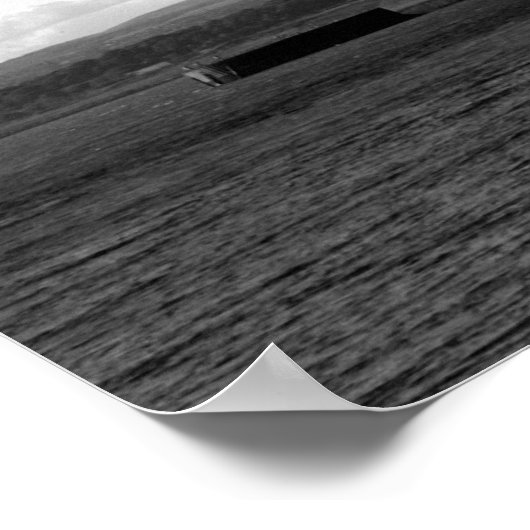 Forth Road Bridge Poster (Hoek)