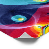 Forth Tetragrammaton (12 x 12 inch) Art Print Post (Hoek)