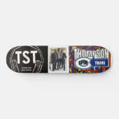 FORTH / THOMPSON SPIN TWINS / JMT SKATEBOARDS (Horizontaal)