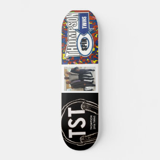 FORTH / THOMPSON SPIN TWINS / JMT SKATEBOARDS