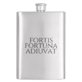 Fortis Fortuna Adiuvat Flacon (Voorkant)