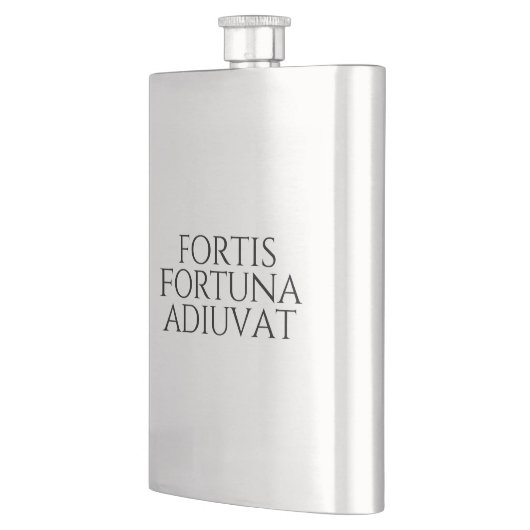 Fortis Fortuna Adiuvat Flacon (Links)