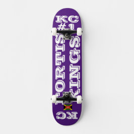 FORTIS KINGS JMT Skateboard